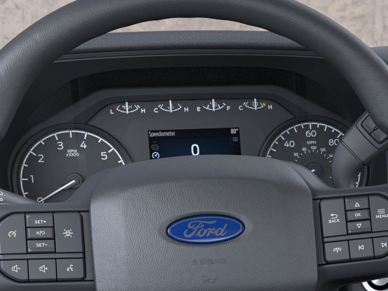 New 2026 Oxford White Ford XL image 13