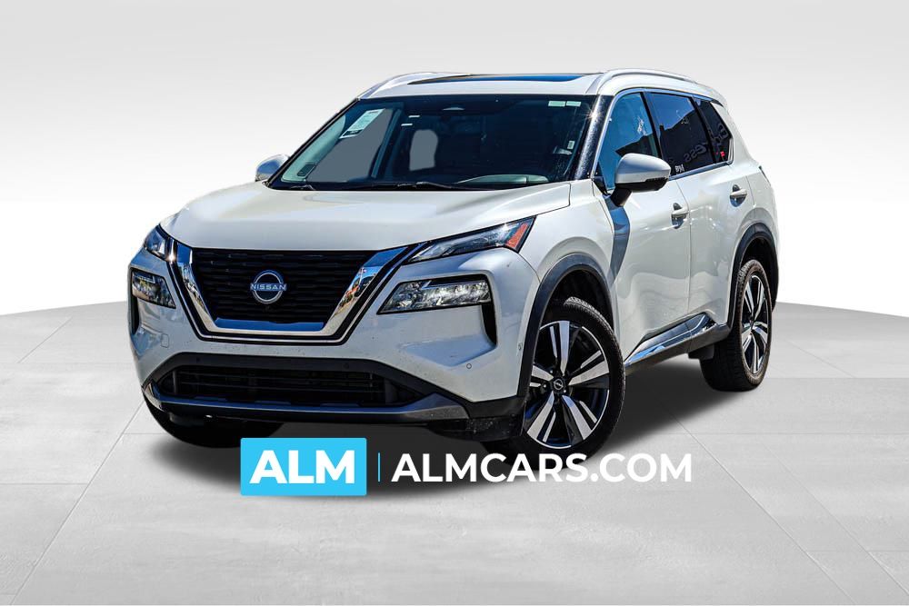 2023 Nissan Rogue SL