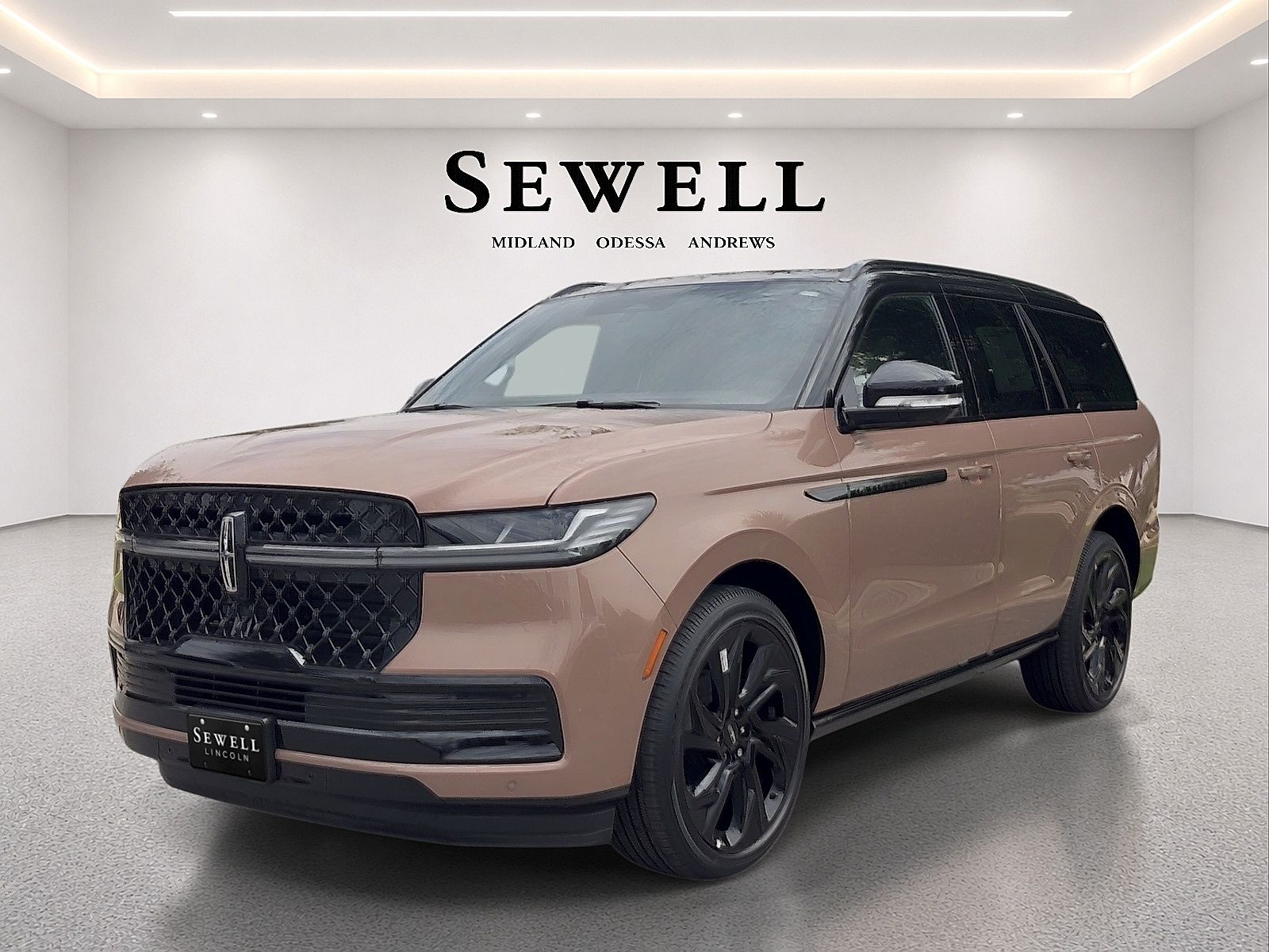 2026 Lincoln Navigator Black Label