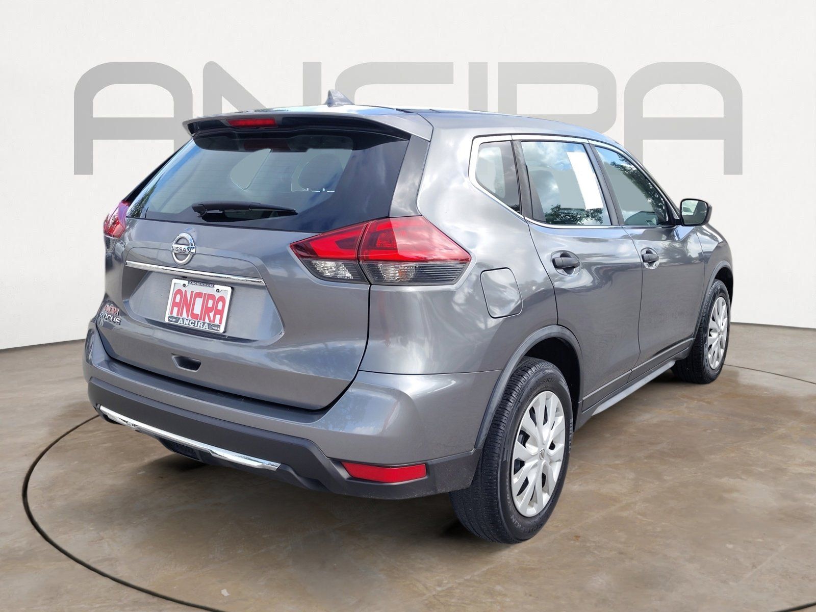 Used Car 2019 Nissan Rogue  S For Sale Under $15,000 In San Antonio, Texas