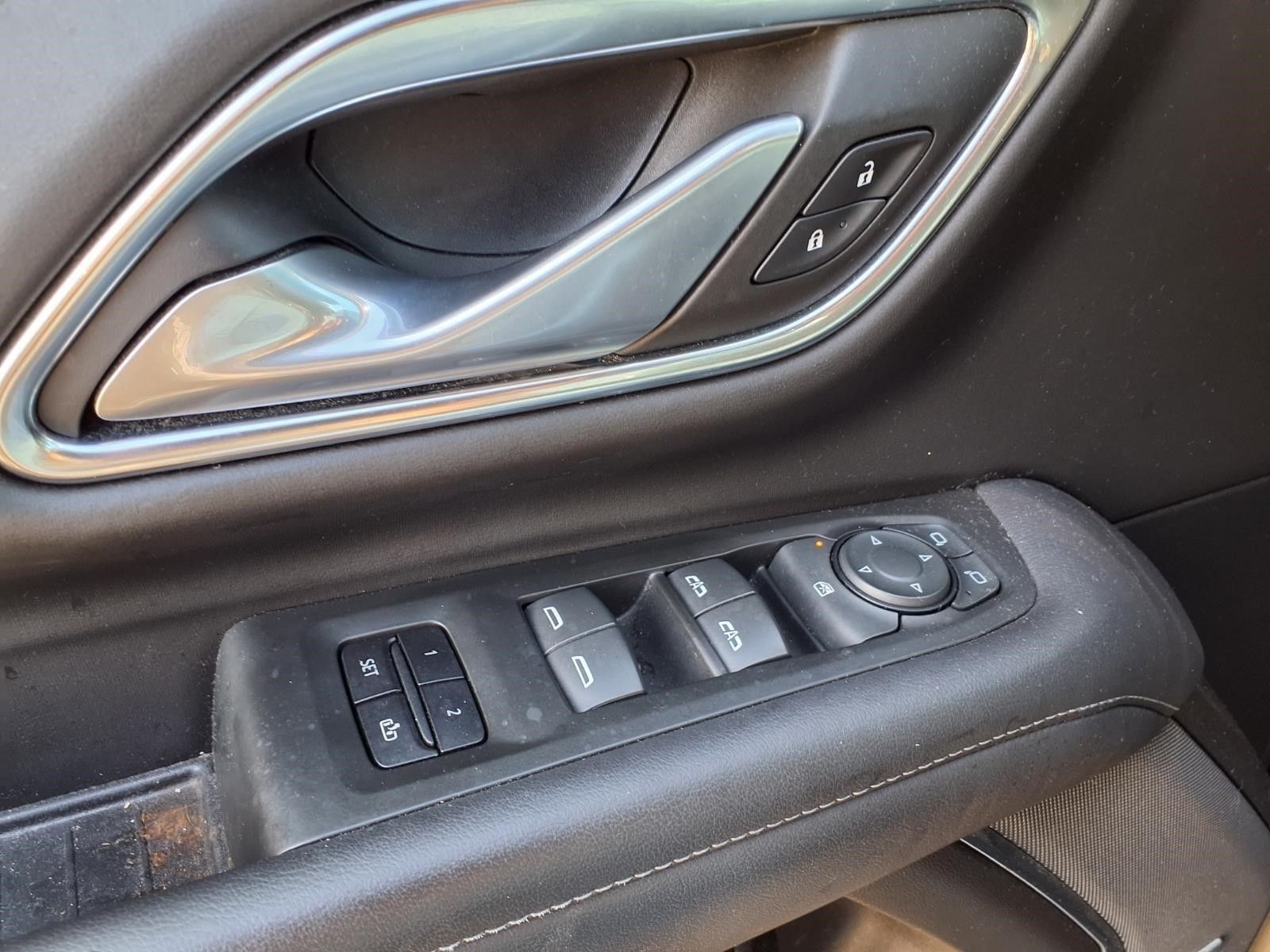 2022 Chevrolet Tahoe LT Black at Classic Elite Chevrolet Hwy 6