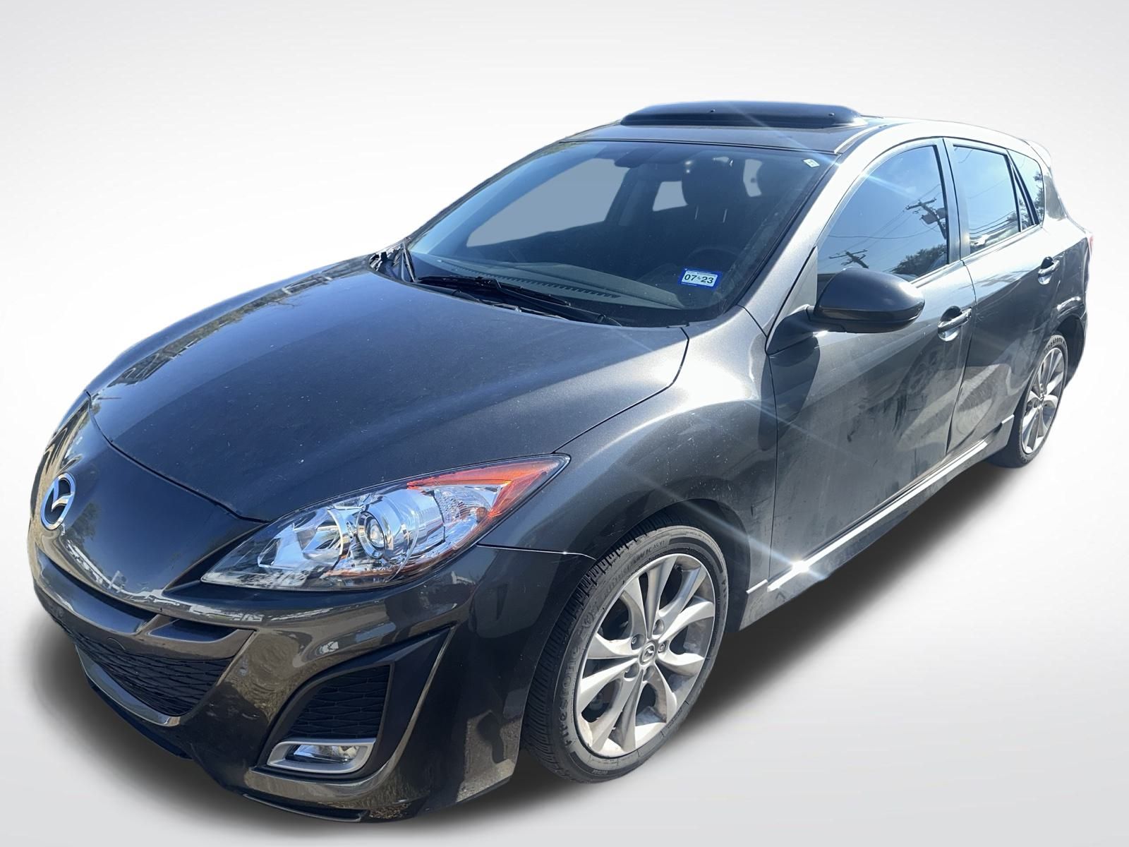 Used Car 2010 Mazda Mazda3  S Sport For Sale Under $10,000 In Austin, Texas