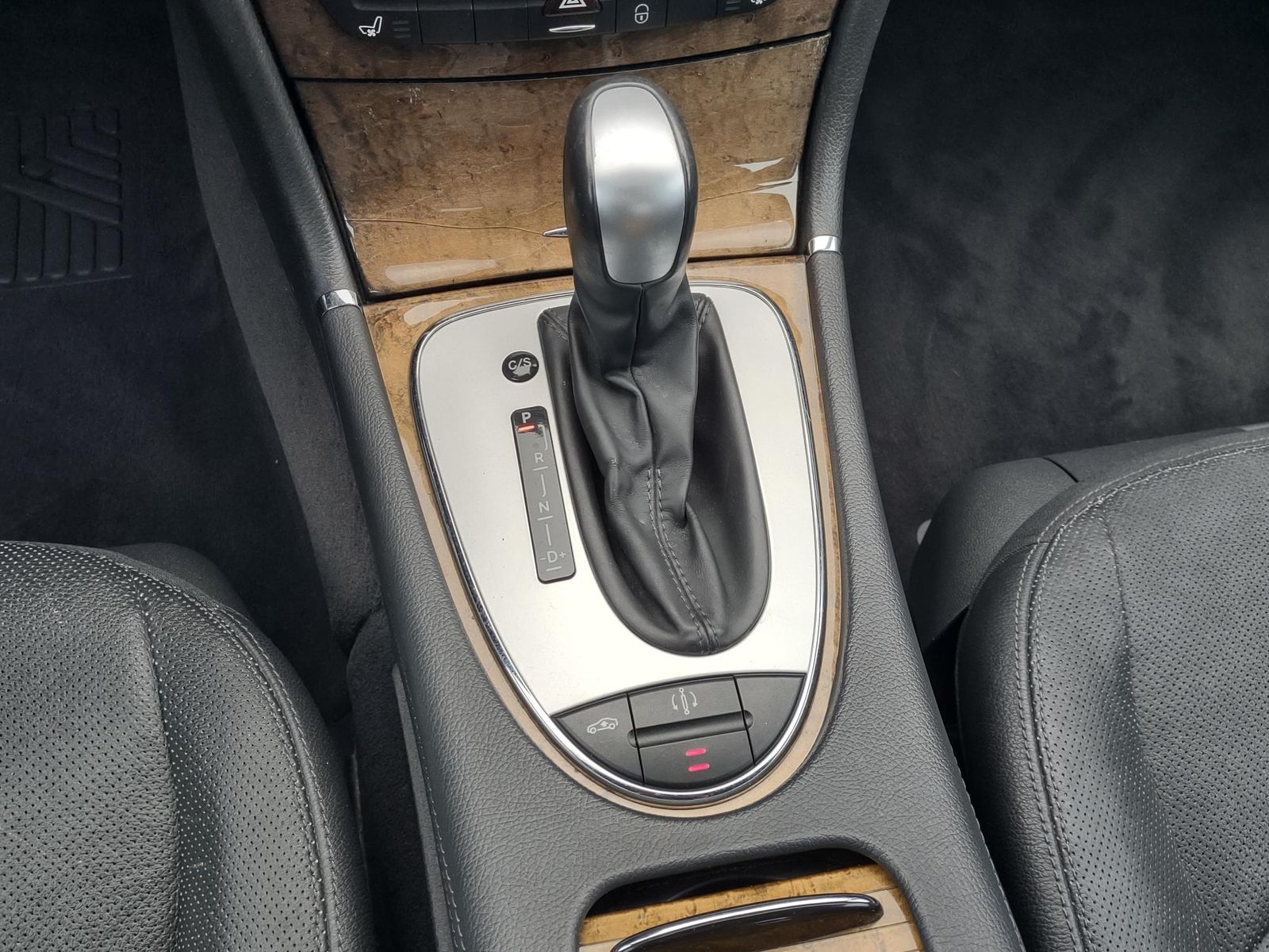 Used 2006 Black Mercedes-Benz E 500 image 20