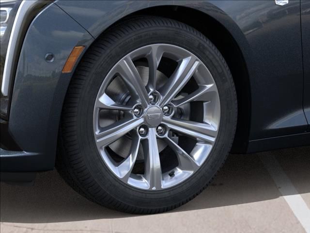 2026 Cadillac CT5 Premium Luxury Black at Bayway Cadillac of The Woodlands