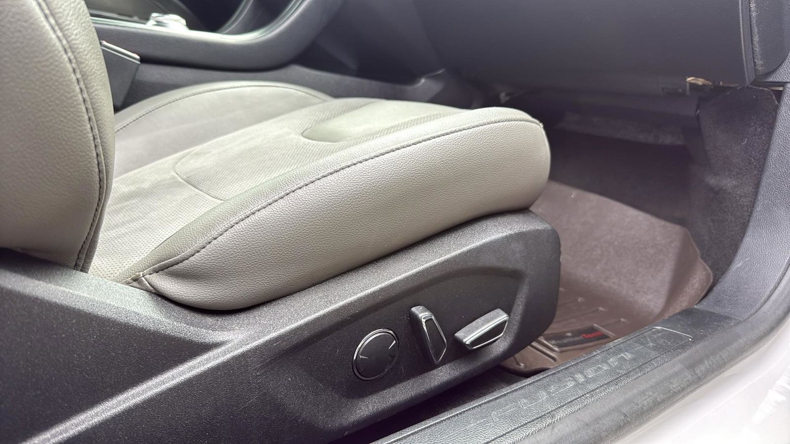 Used Car 2017 Ford Fusion  Sport For Sale Under $15,000 In Austin, Texas