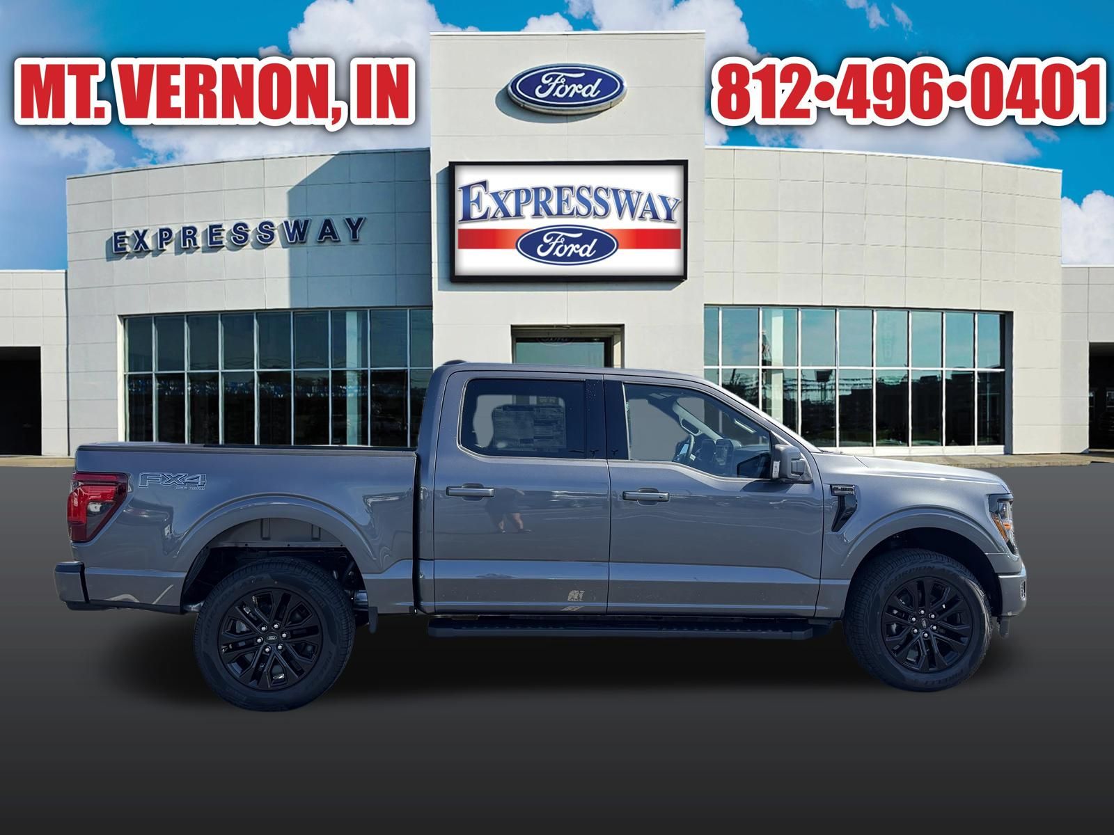 2026 Ford F-150 image 5