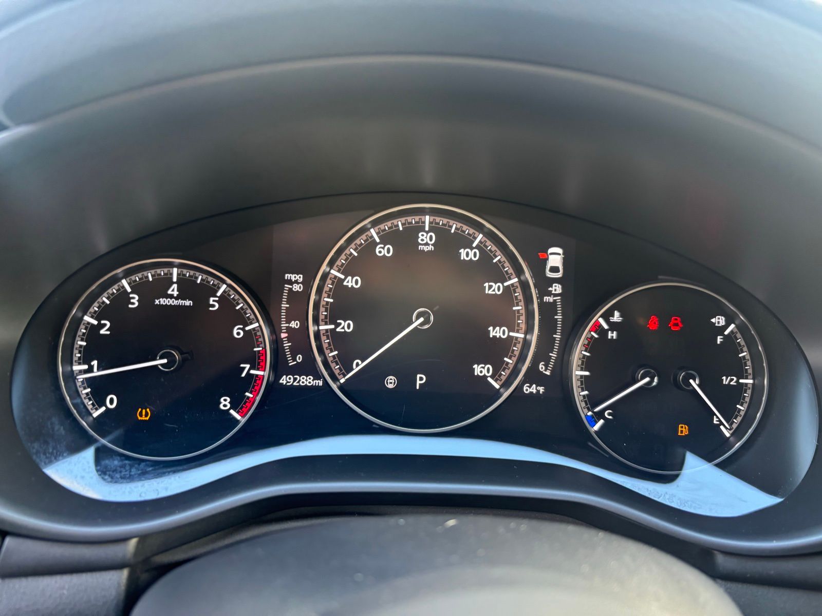 Used Car 2022 Mazda Mazda3  Premium For Sale Under $25,000 In Austin, Texas