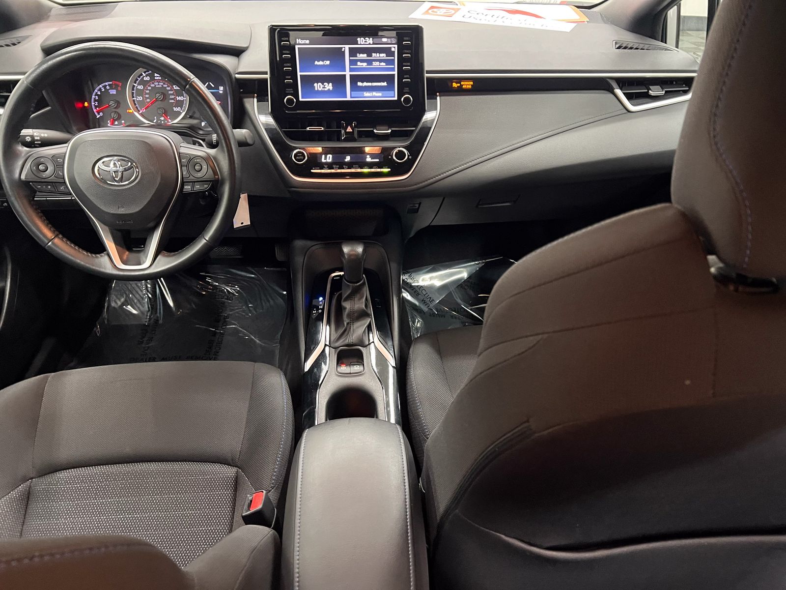 used 2020 Toyota Corolla car, priced at $18,488