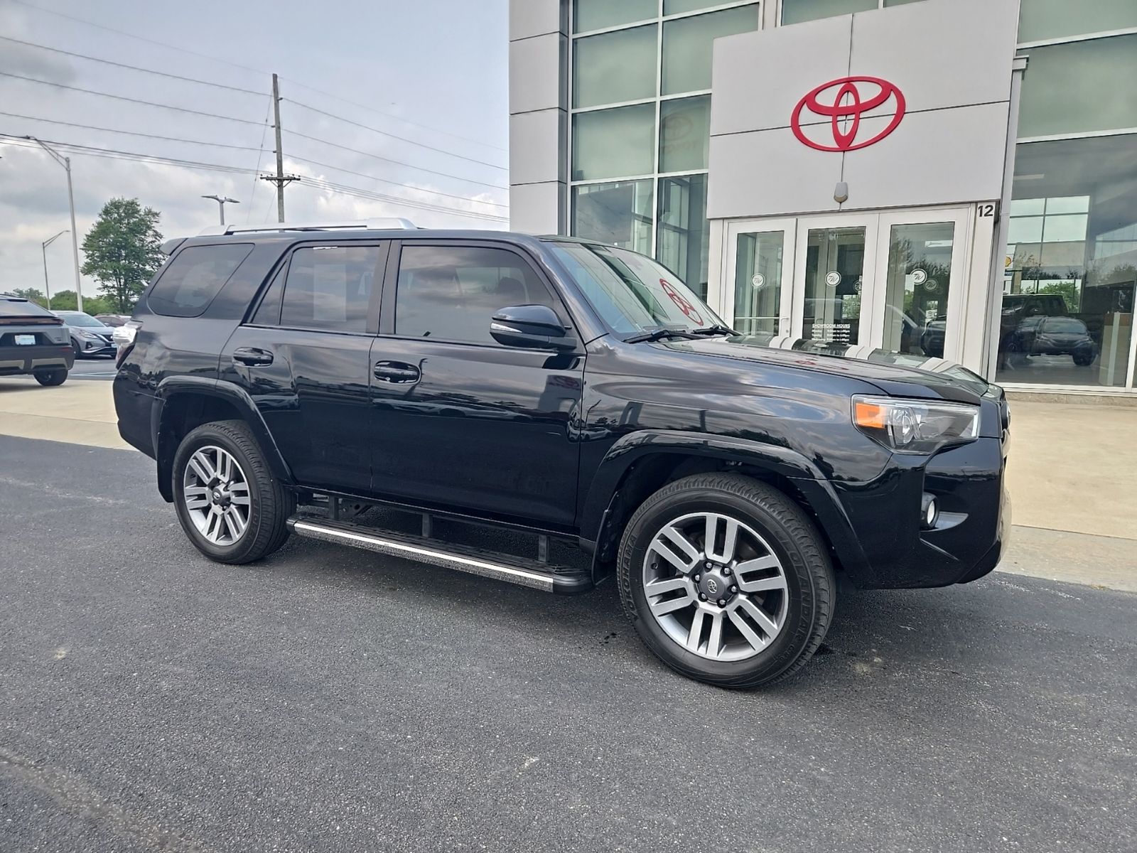 2017 Toyota 4Runner SR5 Premium