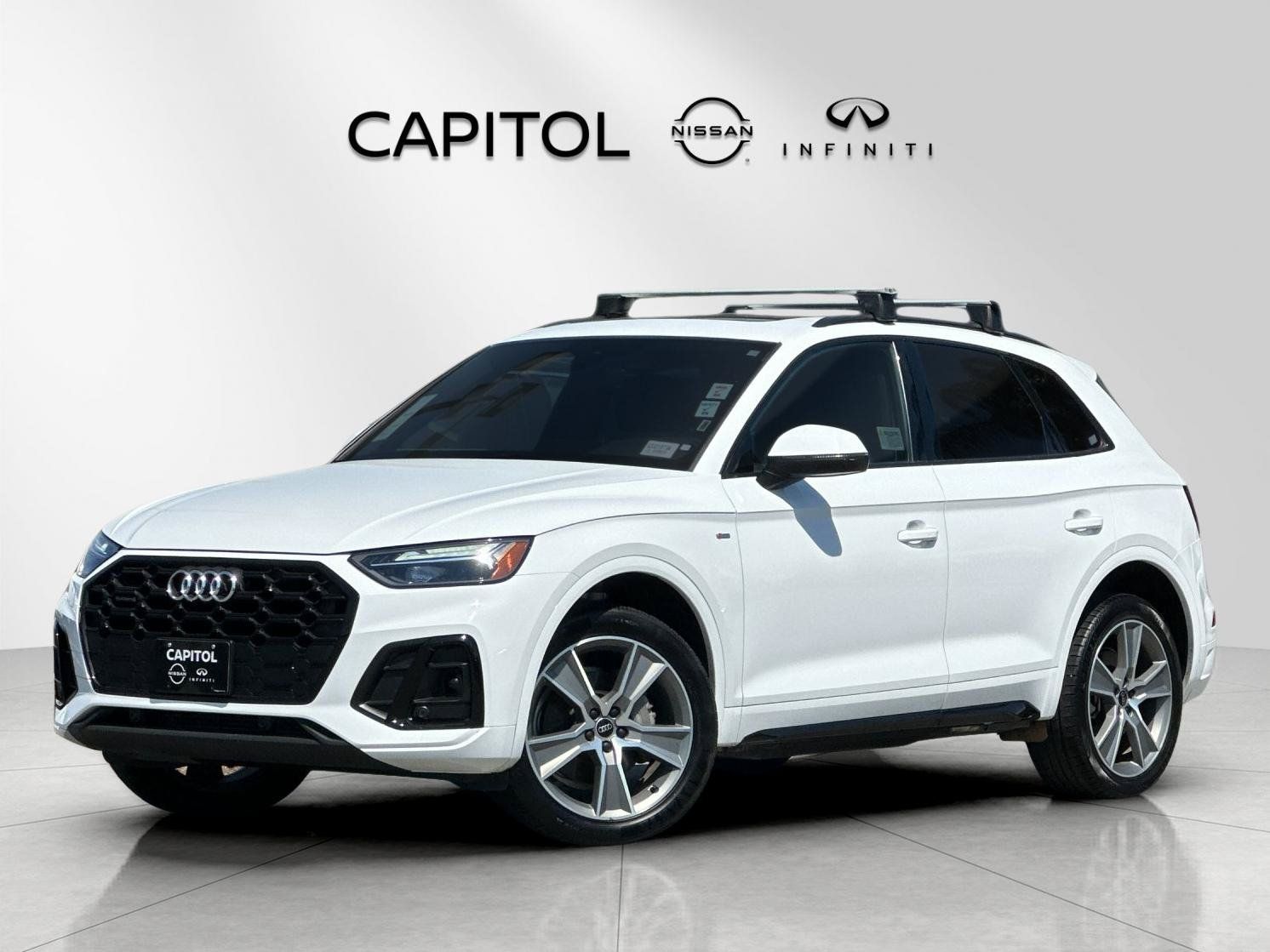 2025 Audi Q5 S line Premium quattro
