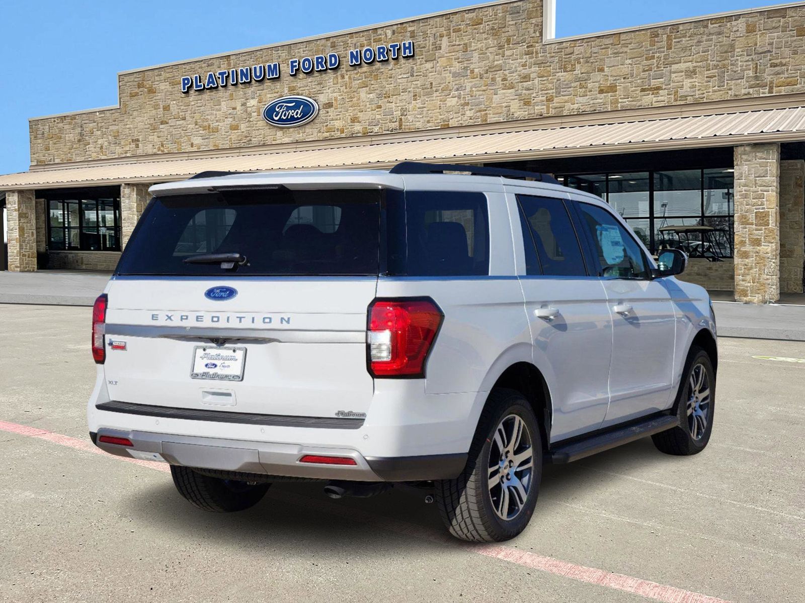 2024 Ford Expedition XLT 5