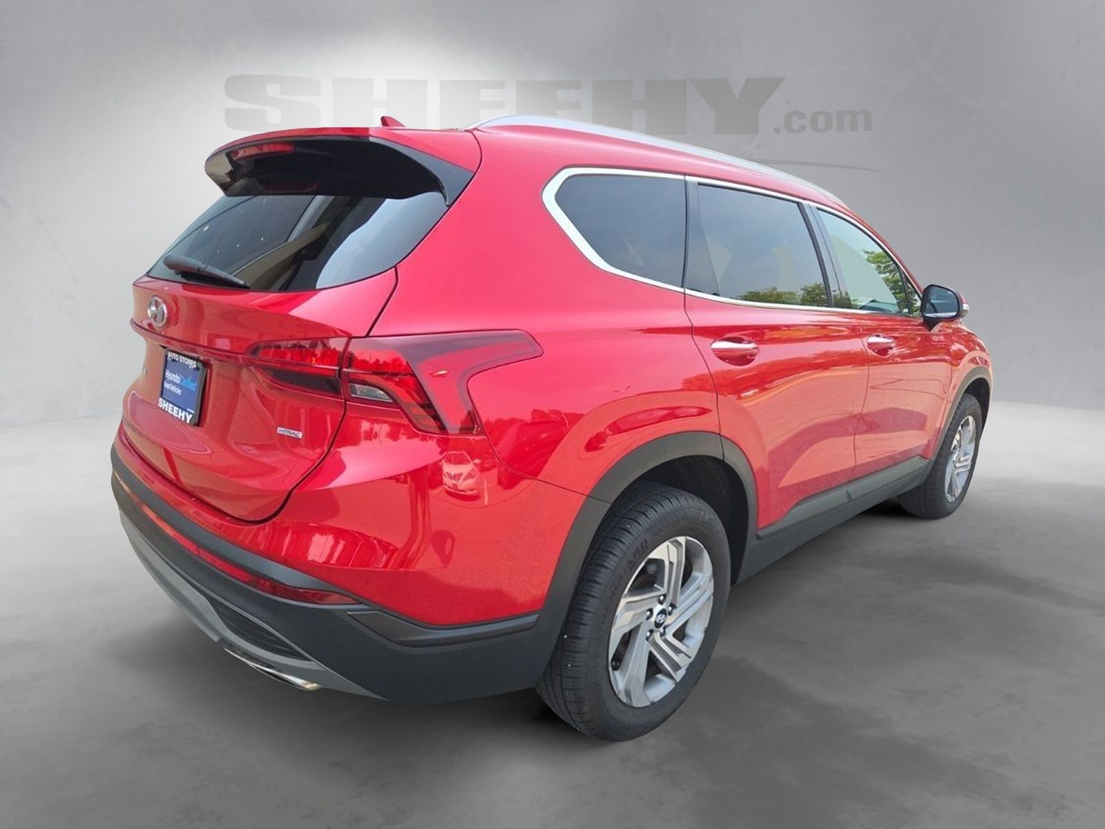 Used 2023 Red Hyundai SEL image 11