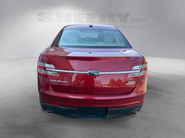 Used 2013 Ruby Red Metallic Ford SEL image 13