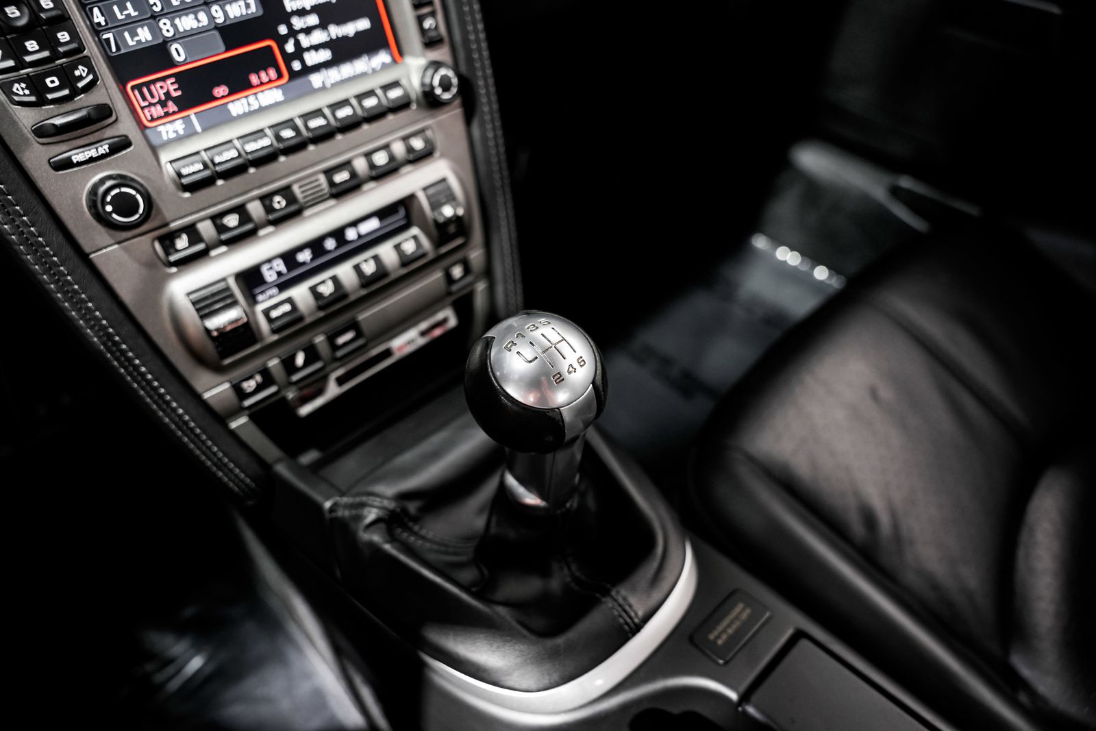 2007 Porsche 911 Turbo — photo 15