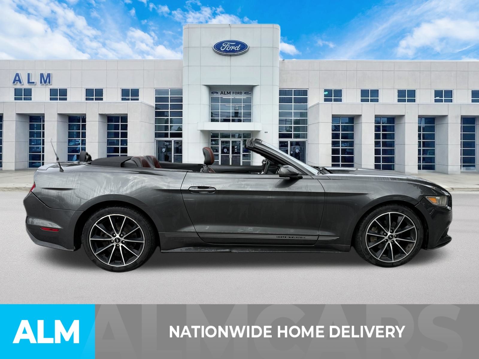 Used 2016 Guard Metallic Ford EcoBoost Premium image 4
