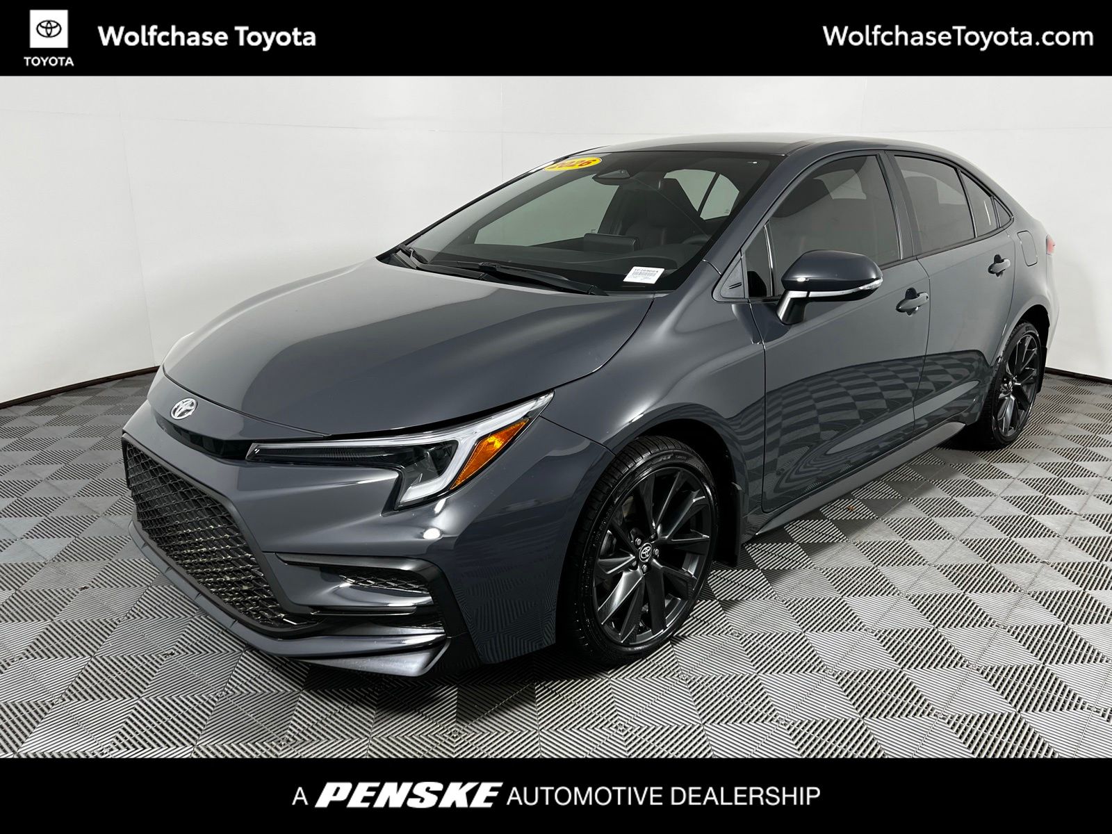 Thumbnail: 2026 Toyota Corolla - 1