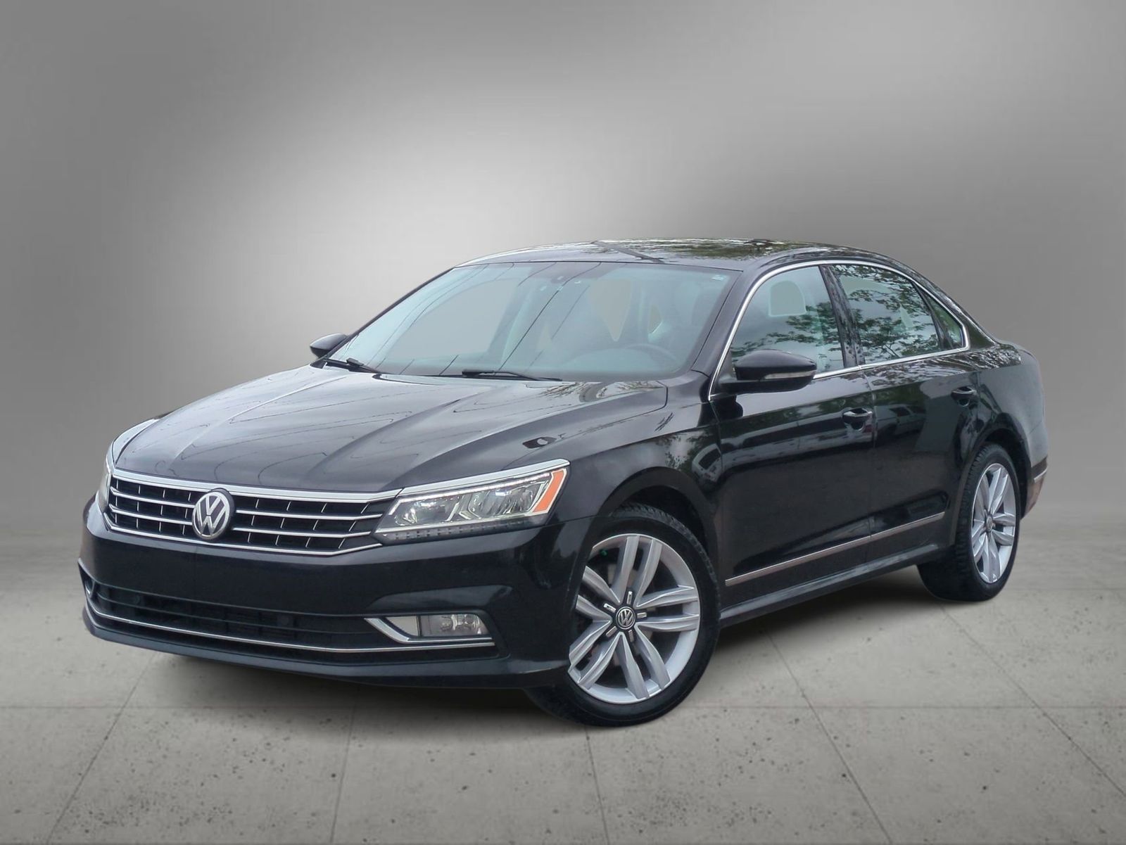 2017 Volkswagen Passat 1.8T SE w/ Technology Auto's photo