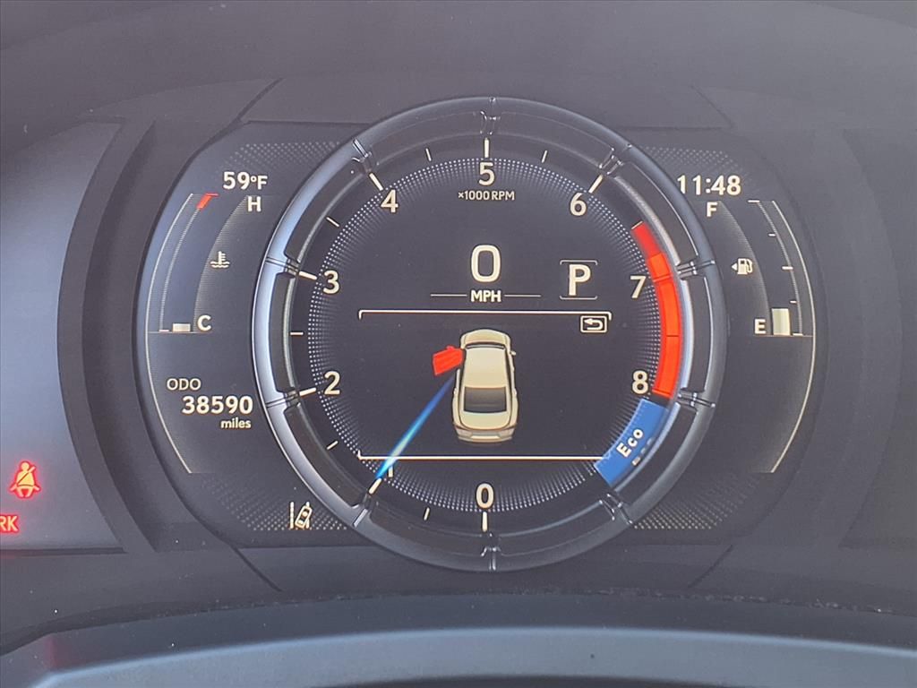 2023 Lexus IS 350 F SPORT Gray at Westside Lexus