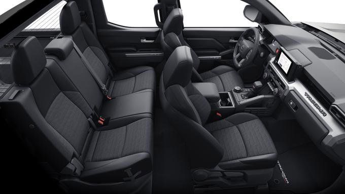 new 2026 Toyota Tacoma car