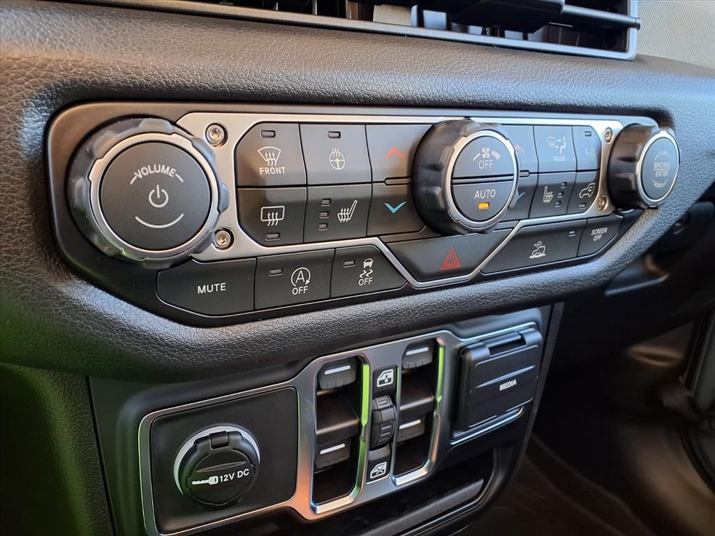 2026 Jeep Wrangler Sport S - 10