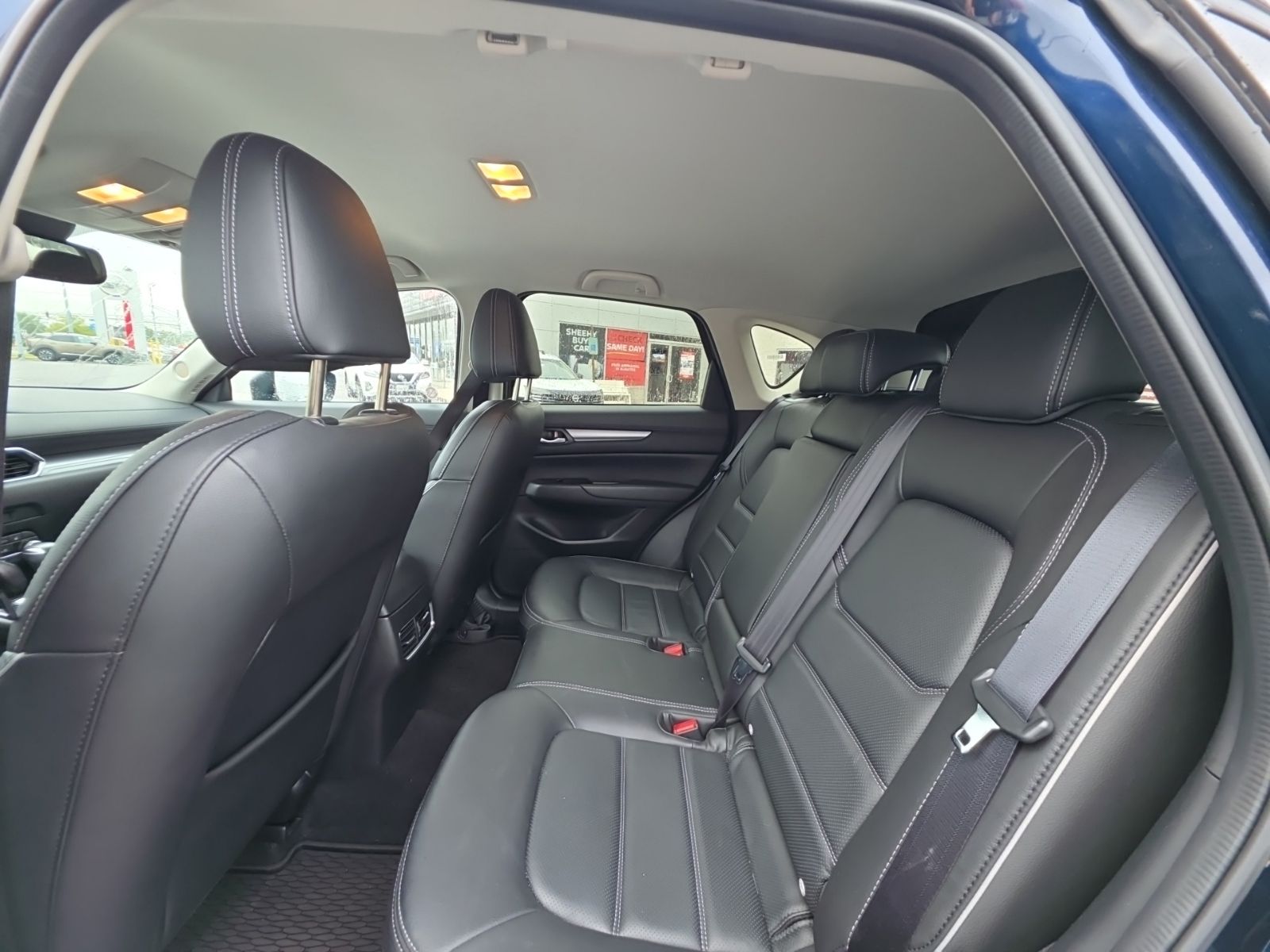 Used 2025 Blue Mazda 2.5 S Preferred Package image 6