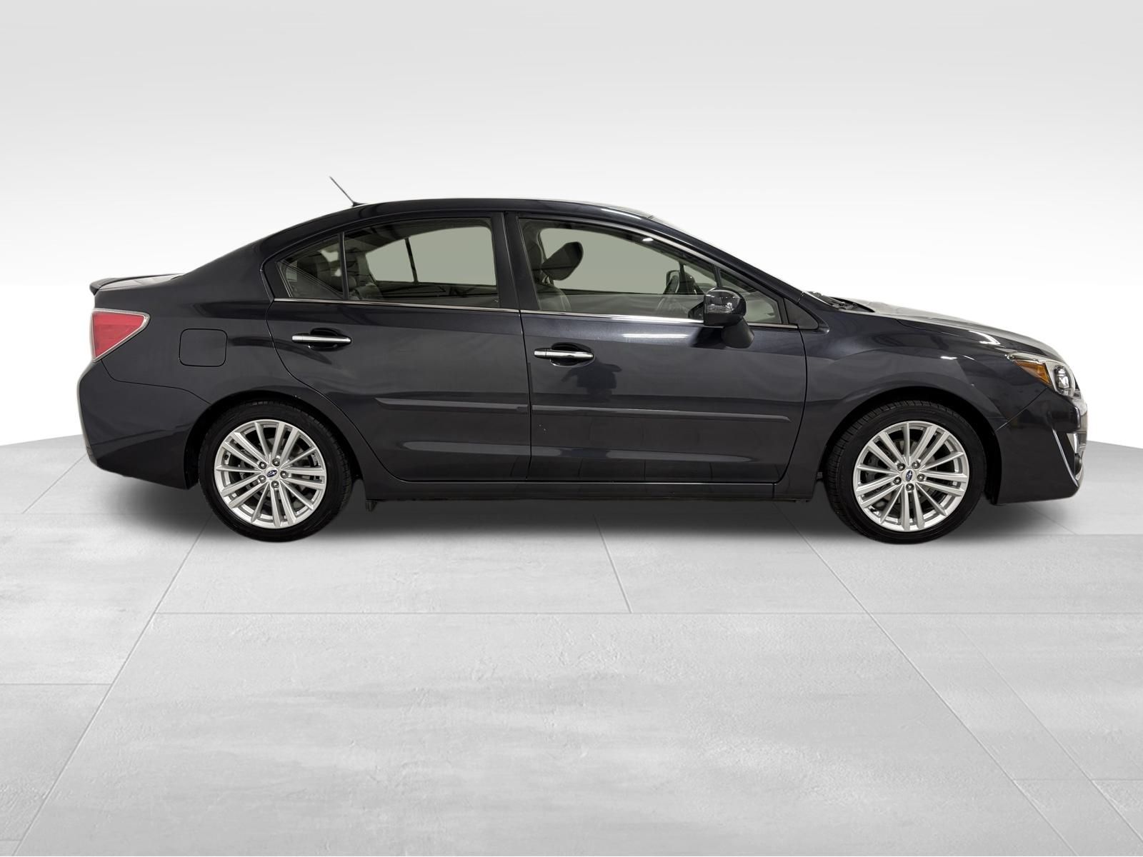 Used Car 2015 Subaru Impreza  2.0i Limited For Sale Under $15,000 In Austin, Texas