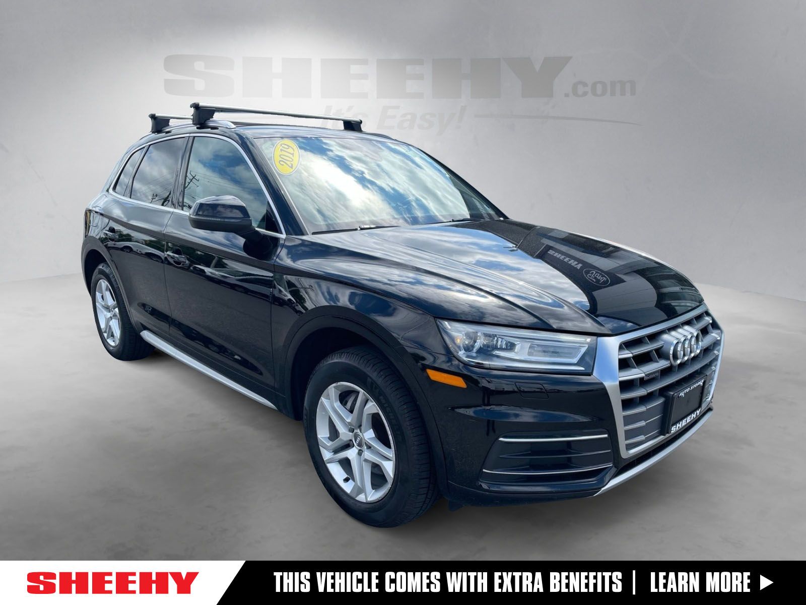 2019 Audi Q5 2.0T quattro S tronic Premium's photo