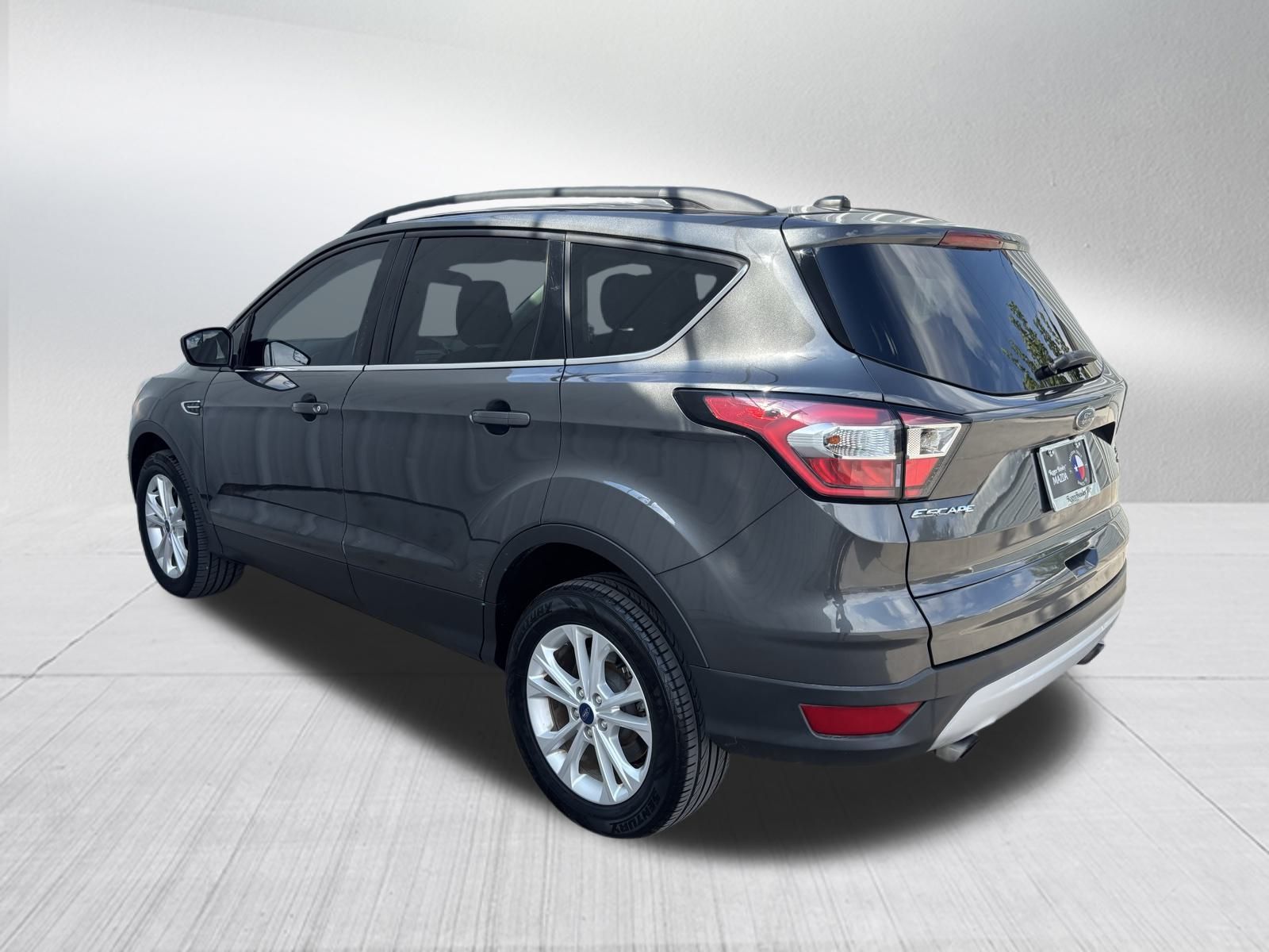 Used Car 2018 Ford Escape  Se For Sale Under $12,000 In Austin, Texas