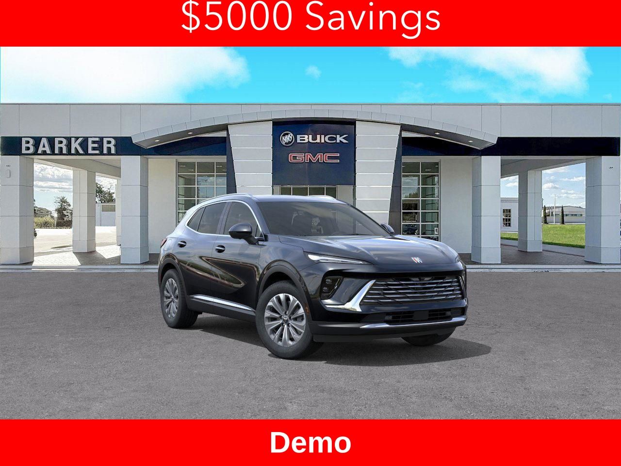 2025 Buick Envision Preferred AWD