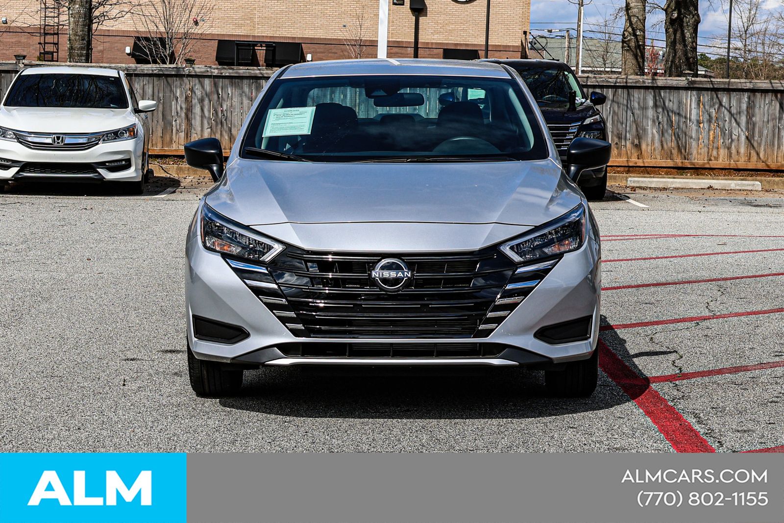 Used 2025 Silver Nissan 1.6 S image 12