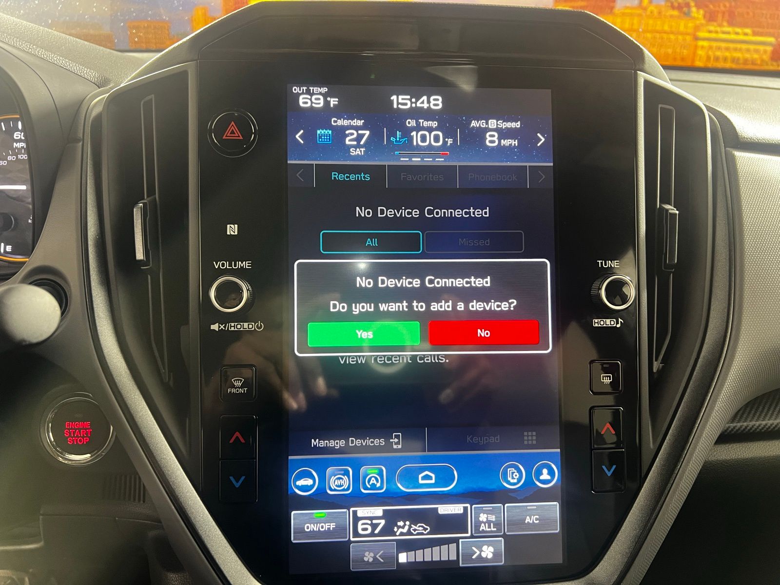 Thumbnail: 2025 Subaru Crosstrek - 17