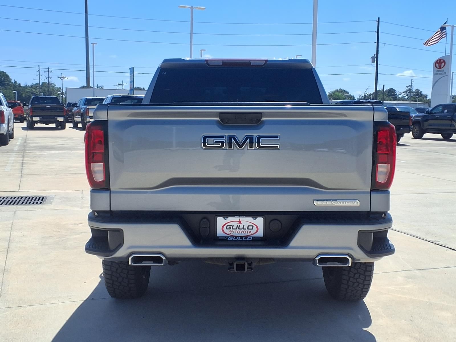 2024 GMC Sierra 1500 Elevation - 6