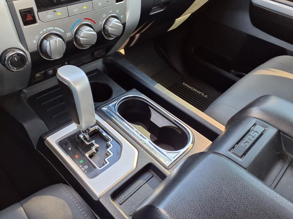 2021 Toyota Tundra SR5 White at Don McGill Toyota