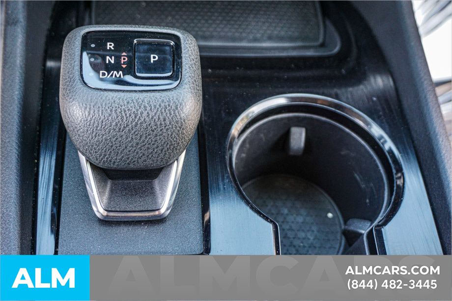 Used 2022 Gray Nissan SV image 42