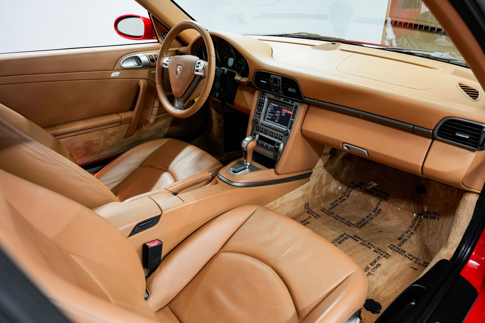 2005 Porsche 911 Carrera — photo 28