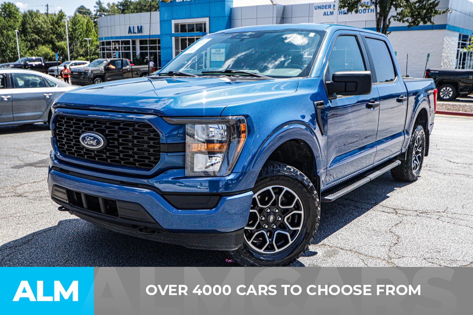 2023 Ford F-150 XL photo 2