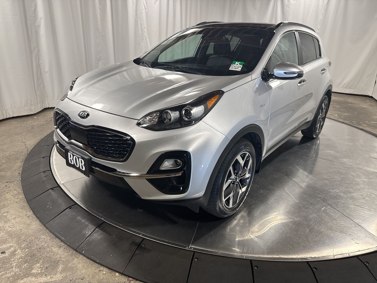 2022 Kia Sportage EX