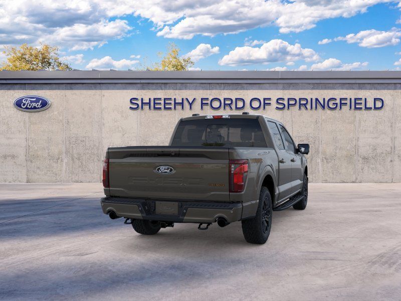 New 2026 Gray Ford Tremor image 8