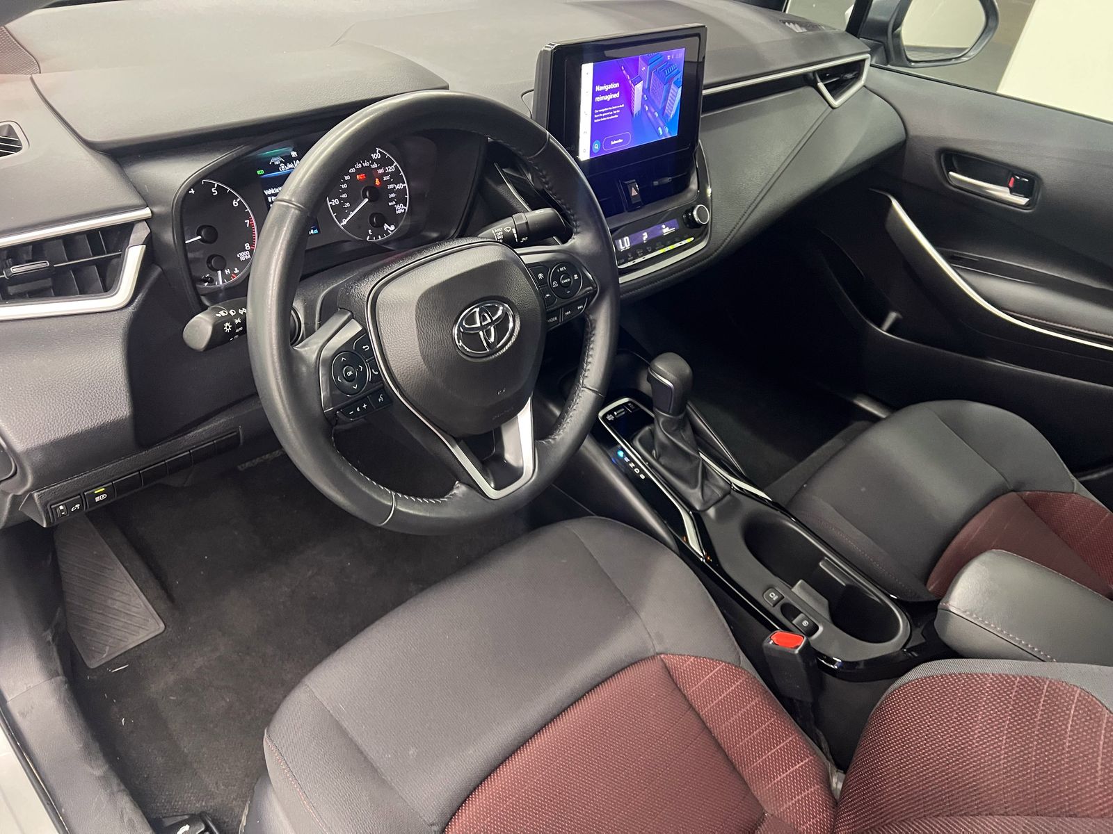 used 2024 Toyota Corolla car, priced at $24,788