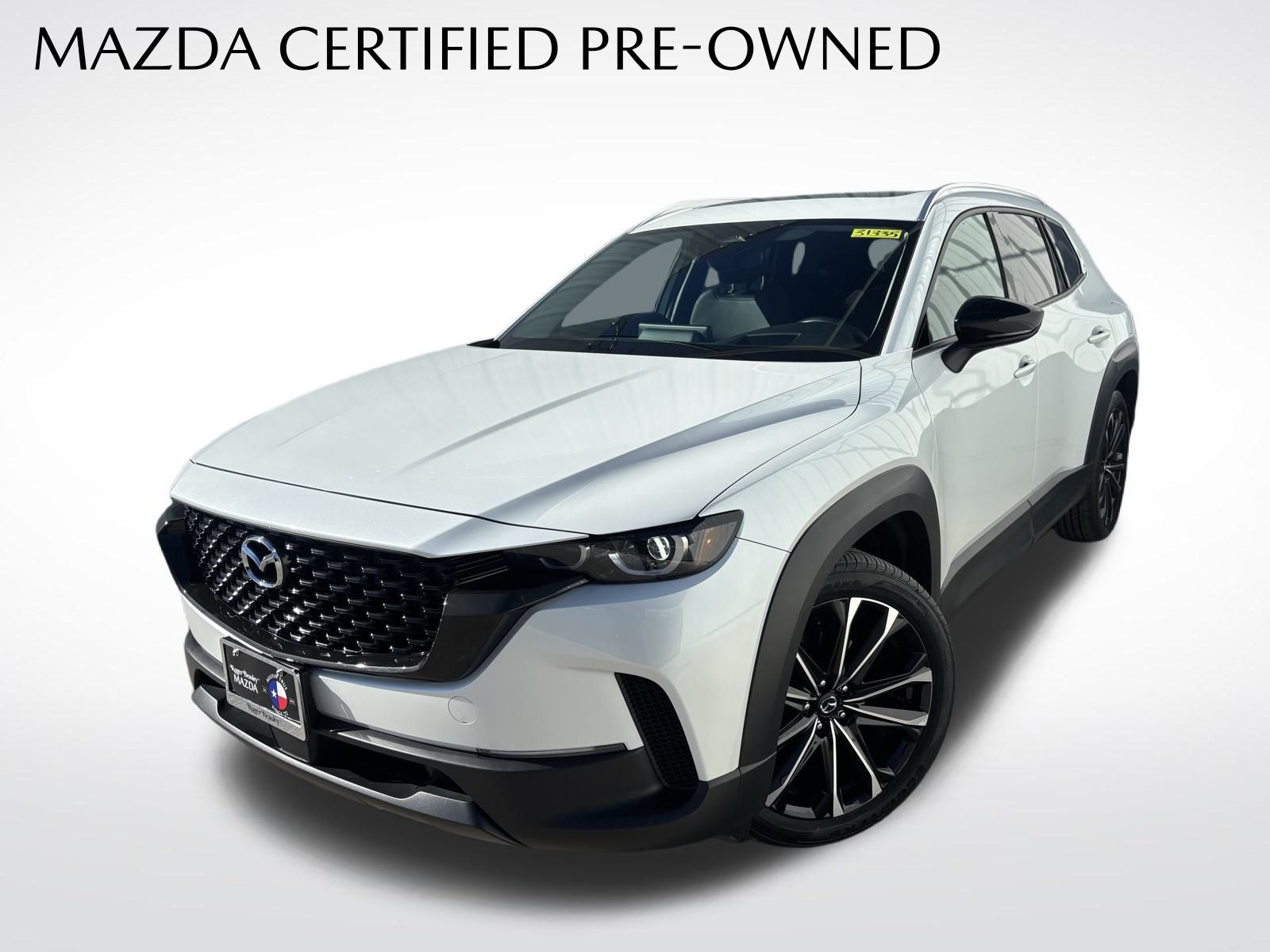 Used Car 2025 Mazda Cx-50  2.5 S Premium Plus Package For Sale Under $35,000 In Austin, Texas