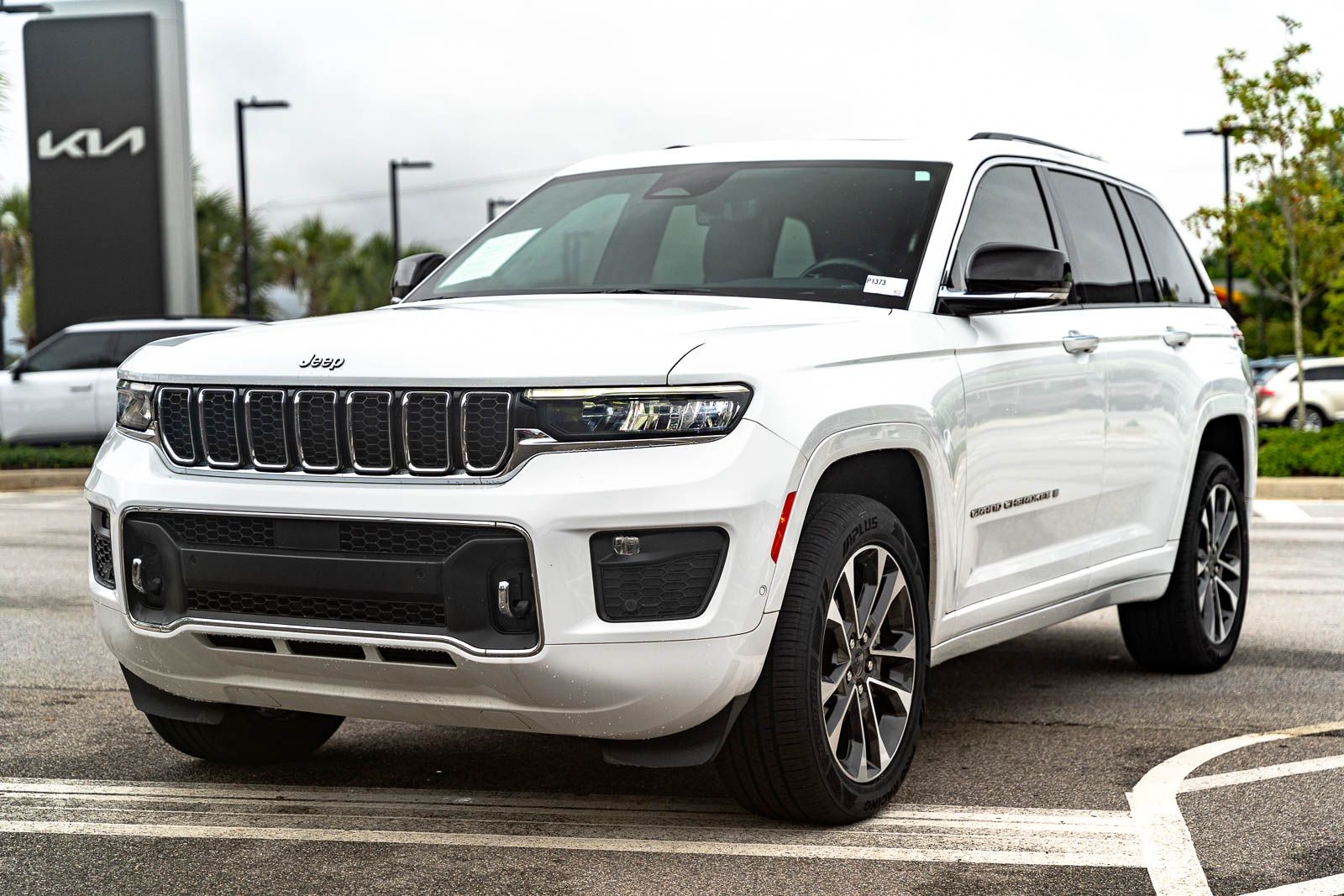 Used 2022 Jeep Grand Cherokee SUV