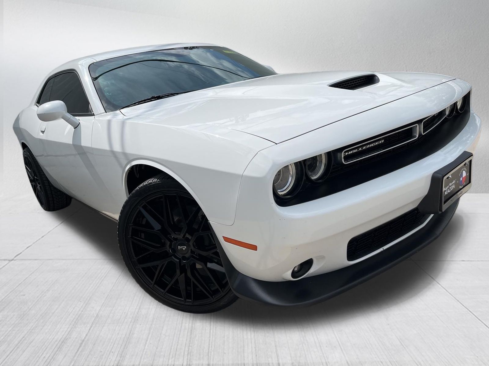 Used Car 2022 Dodge Challenger  Gt For Sale Under $25,000 In Austin, Texas
