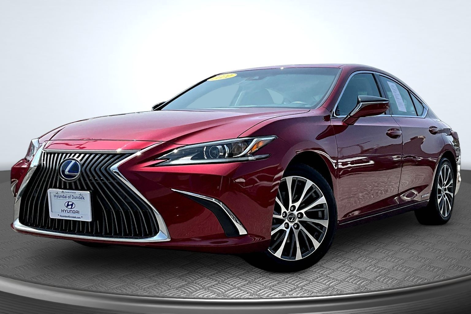 2021 Lexus ES Hybrid 300h FWD
