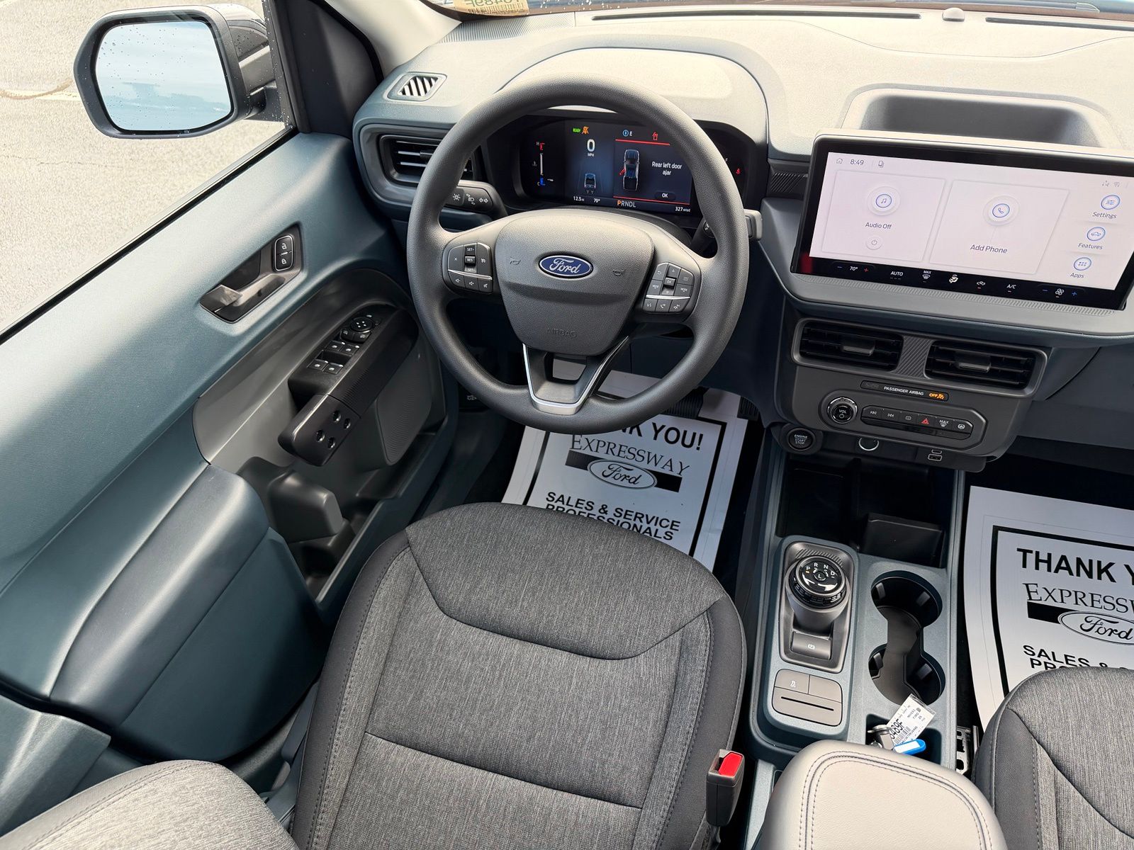 2026 Ford Maverick image 13