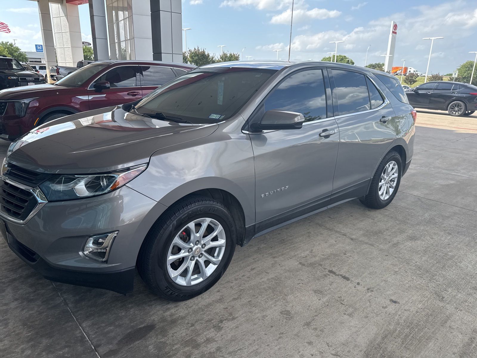 2019 Chevrolet Equinox LT 1.5T's photo