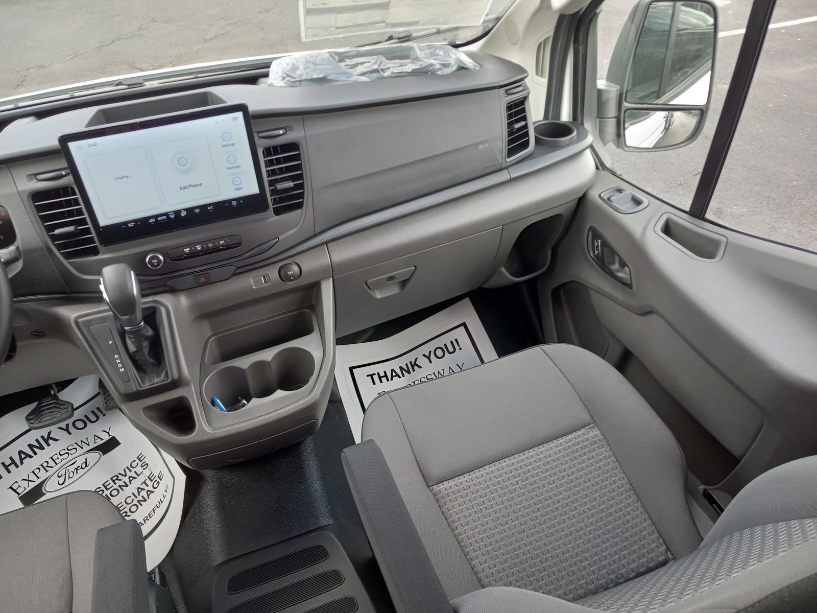 2026 Ford Transit-350 image 17