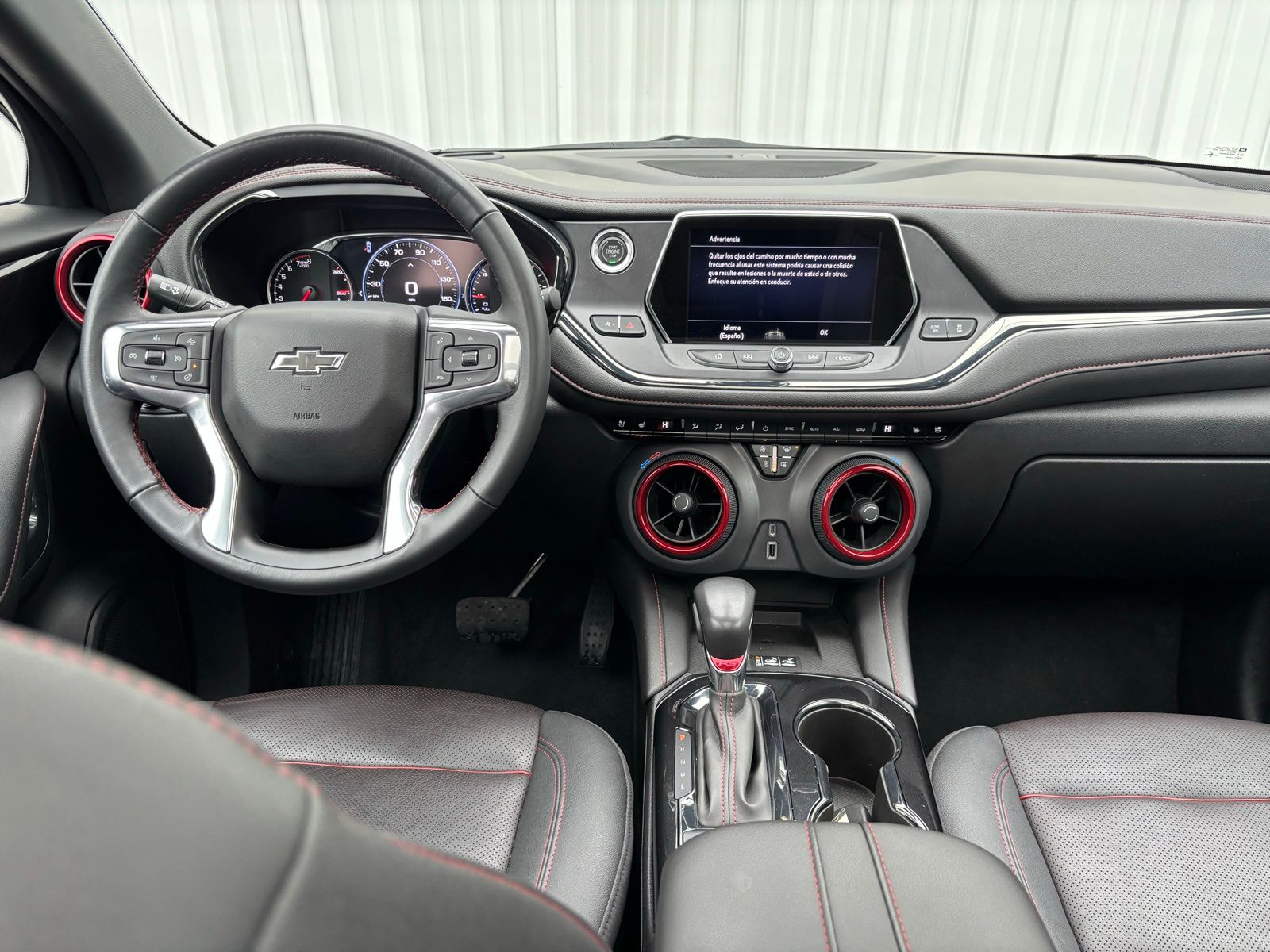 Used Car 2022 Chevrolet Blazer  Rs For Sale Under $30,000 In Austin, Texas