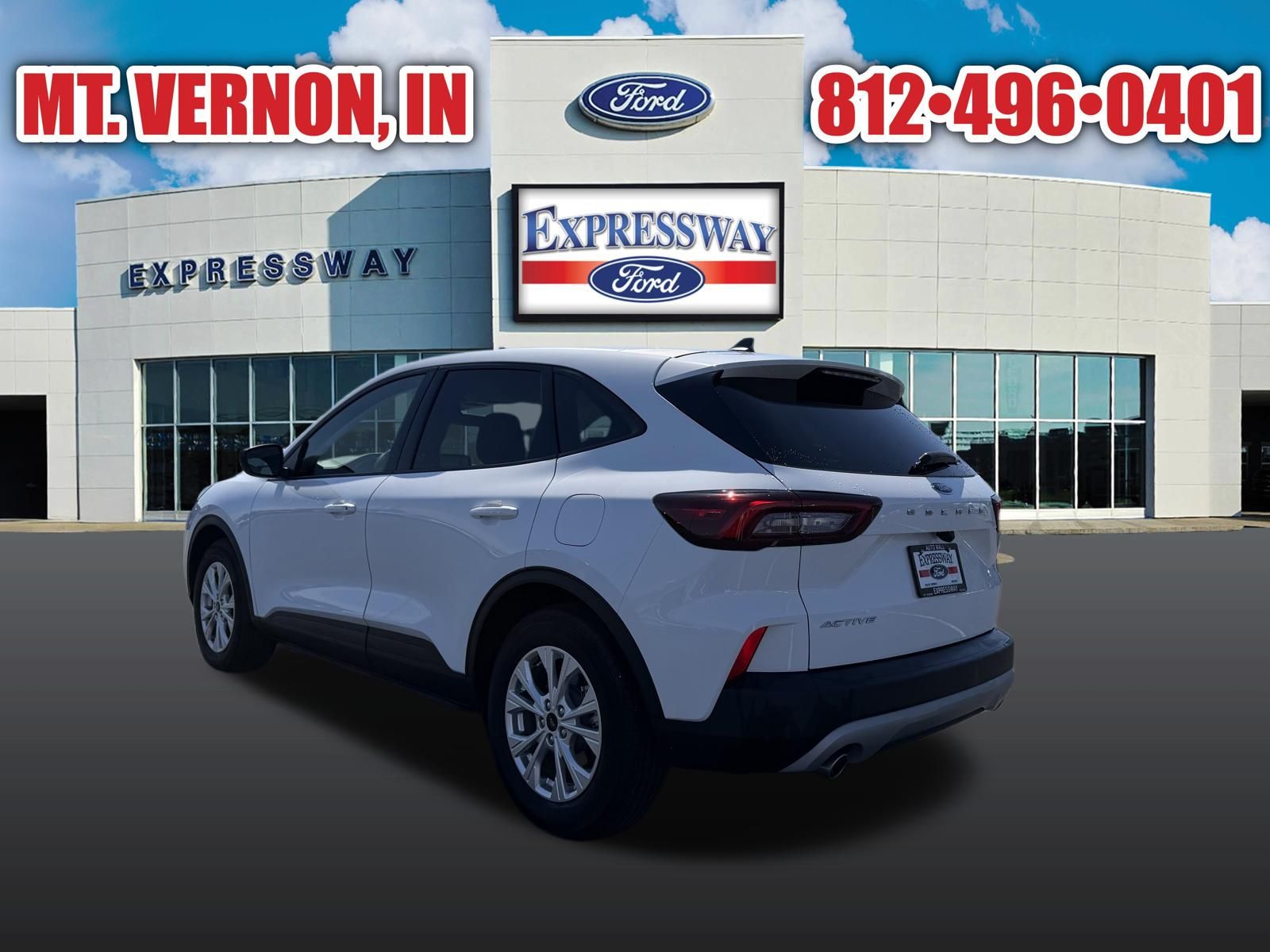 2026 Ford Escape image 8