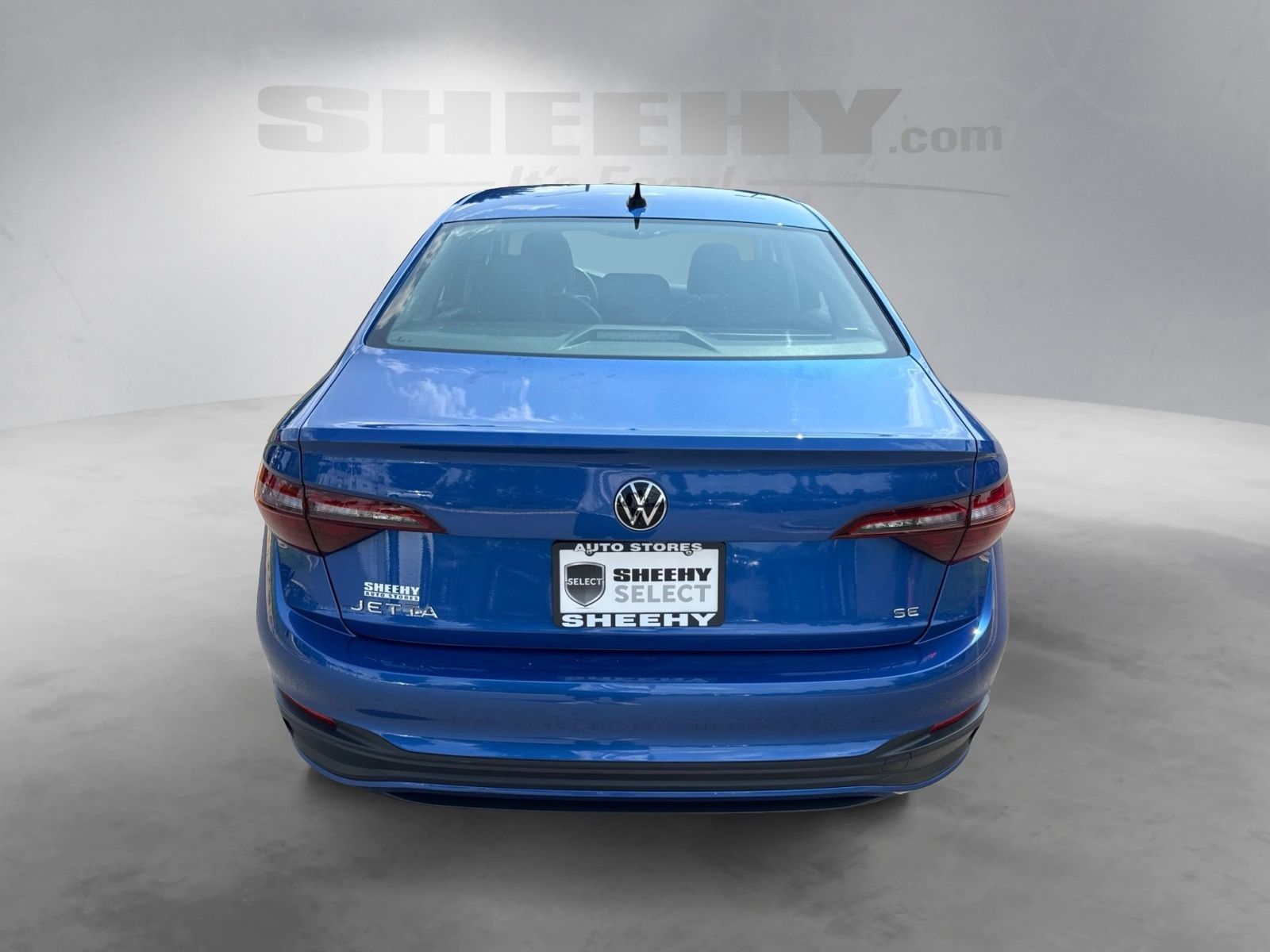 Used 2024 Blue Volkswagen 1.5T SE image 15