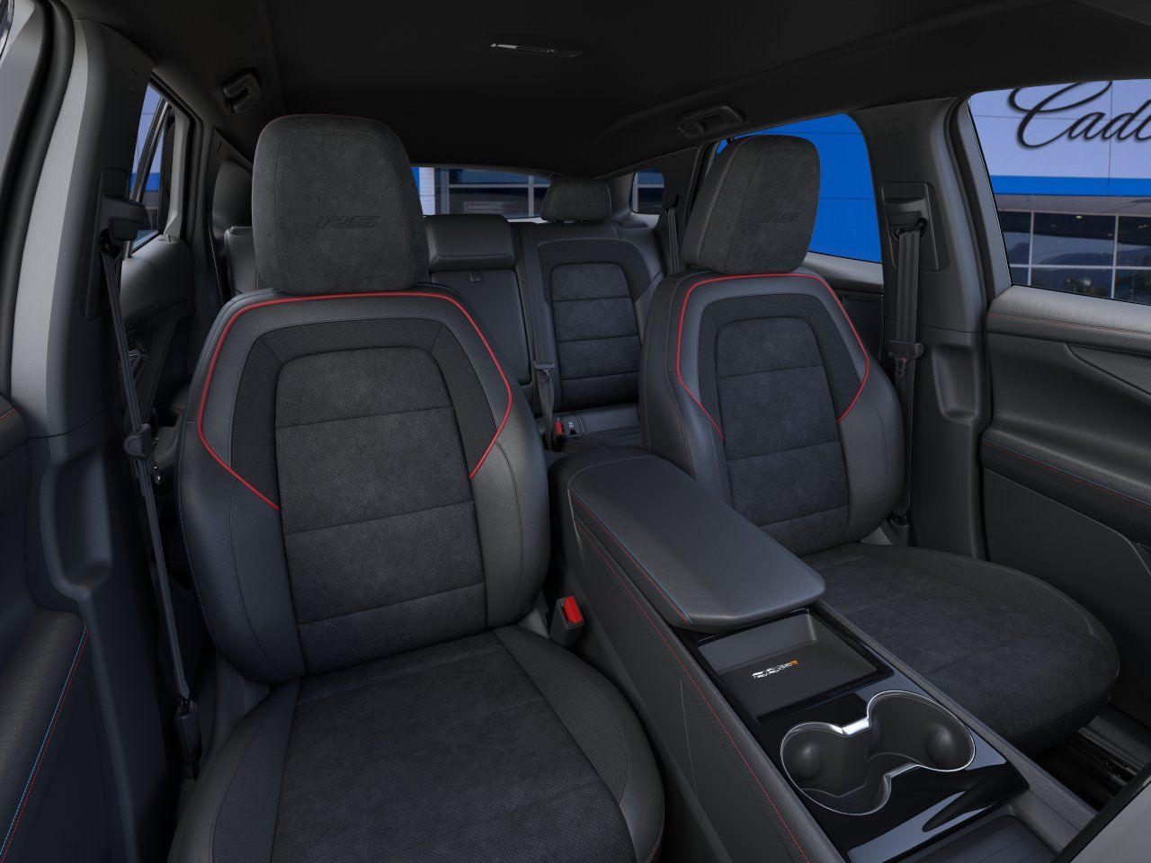 new 2026 Chevrolet Blazer EV car, priced at $51,795